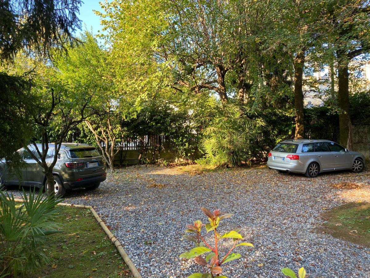 Villa Lina Tremezzo Exteriör bild